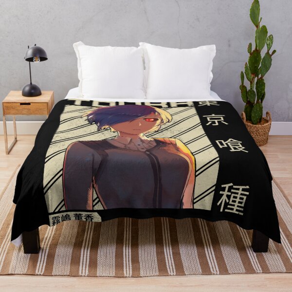 Item preview, Touka Tokyo Ghoul Kirishima designed and sold by visionsunveiled.