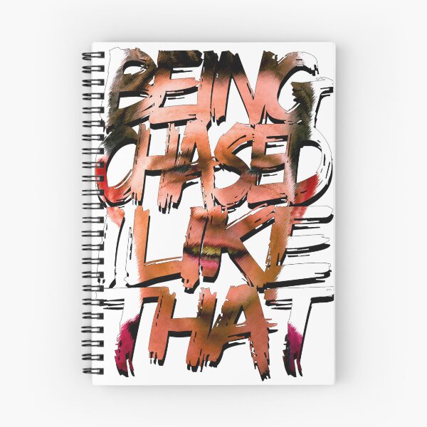Item preview, Being Chased I Like That designed and sold by Migoche Créations.