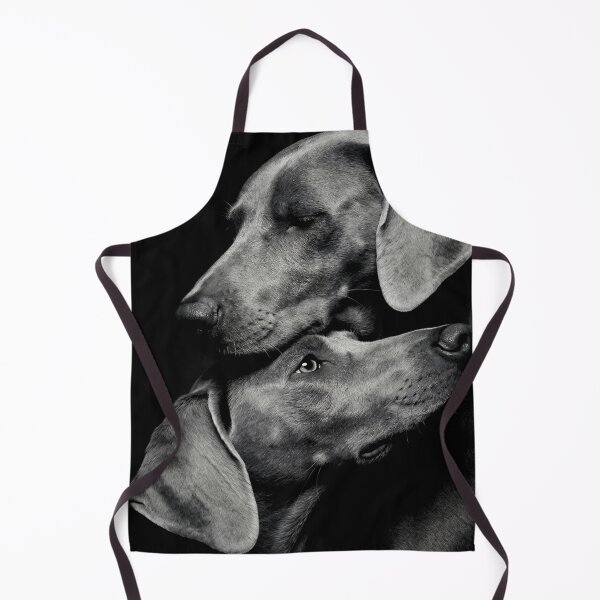 Item preview, Black And White Dog Photography Two Dogs Portrait Emotional Pet Photography Dog Lover Gift Minimalist Animal Photo designed and sold by Kzara Visual.