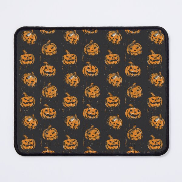 Item preview, Vintage Distressed Pumpkin Halloween Pattern designed and sold by LouieVanille.
