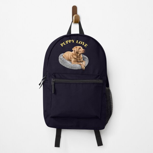 Item preview, YELLOW LABRADOR RETRIEVER - PUPPY LOVE designed and sold by PRINTSCHARMINGM.