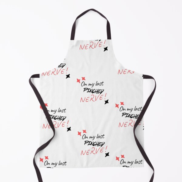 Item preview, On my last pinched nerve! designed and sold by GMTcreations.