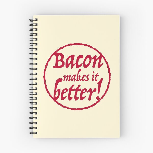 Item preview, Bacon makes it better! Meat boar ham designed and sold by Helen-Storm.