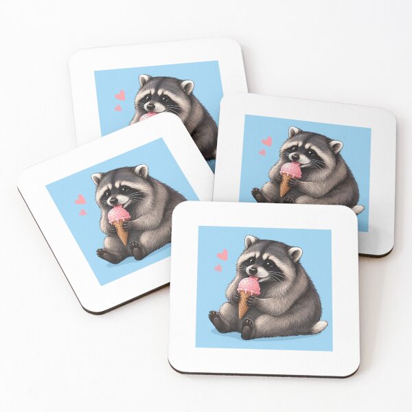 Item preview, Jimothy The Racoon - Viral Sensation  designed and sold by ZooropaCo.