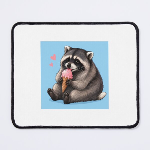 Item preview, Jimothy The Racoon - Viral Sensation  designed and sold by ZooropaCo.