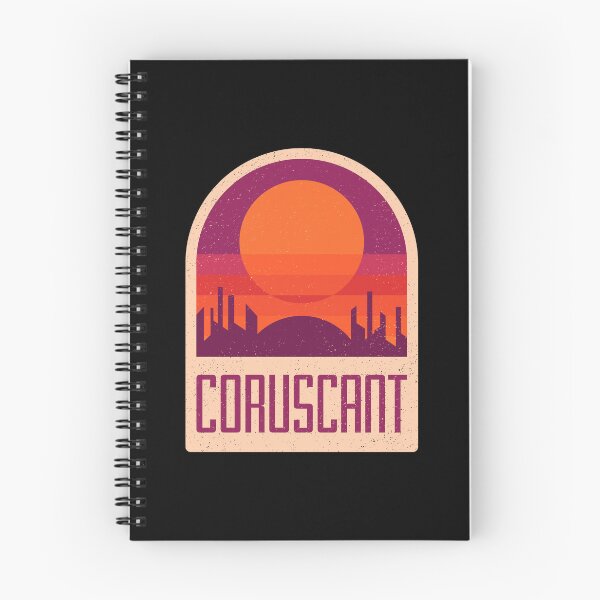 Item preview, Coruscant - Geometric and minimalist series designed and sold by sachpica.
