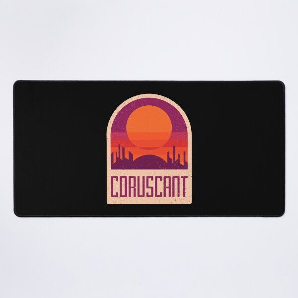 Item preview, Coruscant - Geometric and minimalist series designed and sold by sachpica.