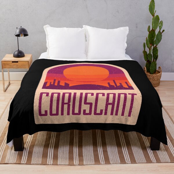 Item preview, Coruscant - Geometric and minimalist series designed and sold by sachpica.