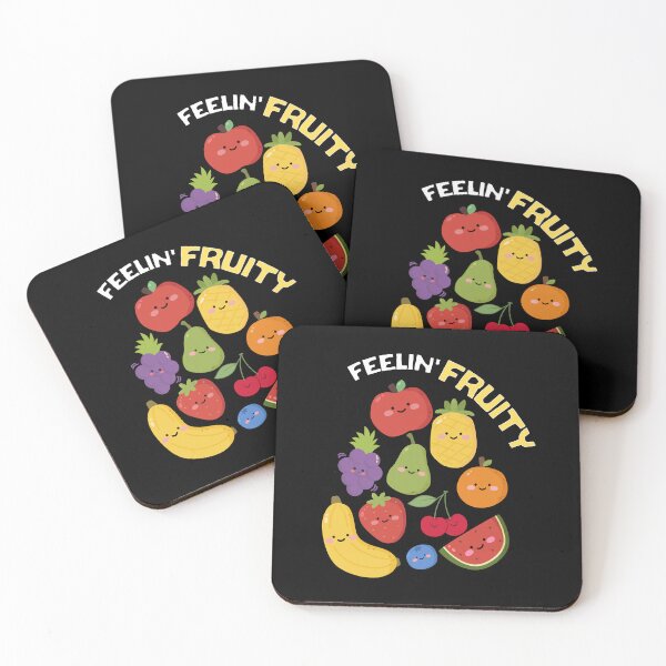Item preview, Feeling Fruity (LGTBQ) designed and sold by GlitterCritterD.