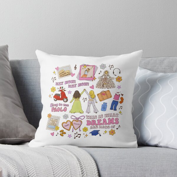 Item preview, Lizzie McGuire Y2K Retro This Is What Dreams Are Made Of designed and sold by VincentGoodLove.