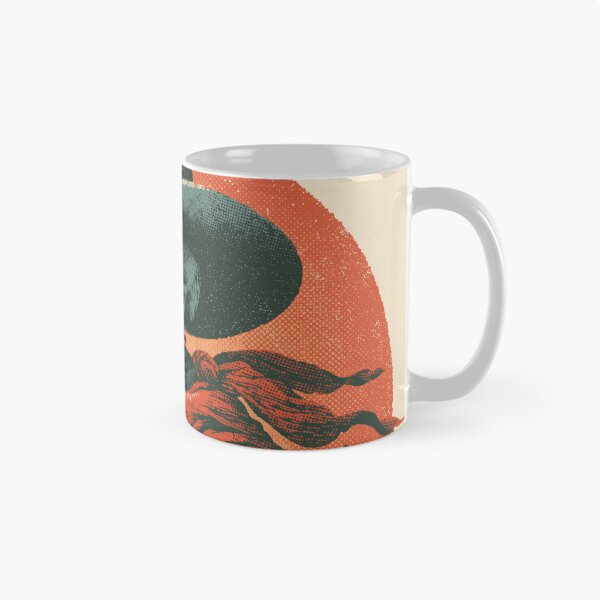 Item preview, Vintage Cowboy Skeleton — Retro Western Desert Sunset Skull designed and sold by FrostyFrisby.
