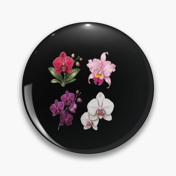 Item preview, Orchid flower  sheet designed and sold by Safwat-Aziz1.