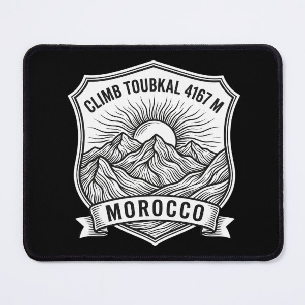 Item preview, Toubkal, Morocco Classic Sticher. designed and sold by Sloyar.