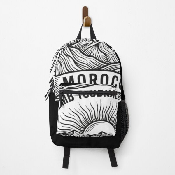 Item preview, Toubkal, Morocco Classic Sticher. designed and sold by Sloyar.