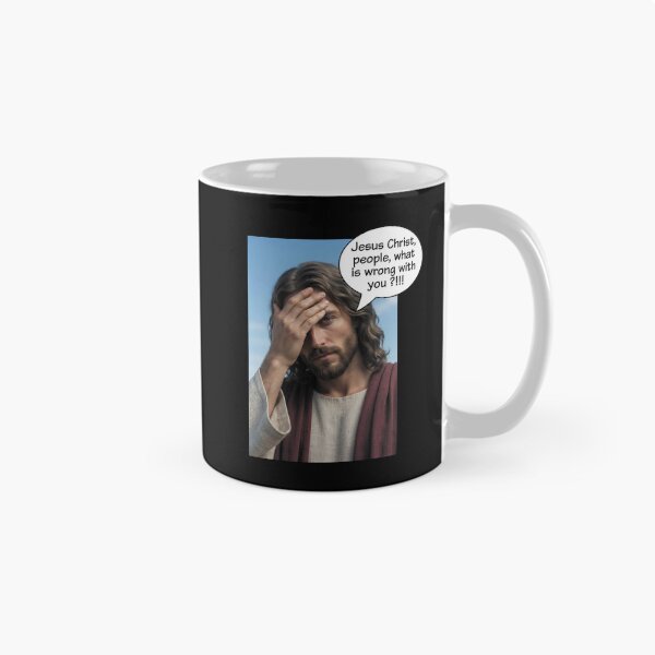 Item preview, Jesus does a facepalm_V1A designed and sold by ART-OF-ORION.