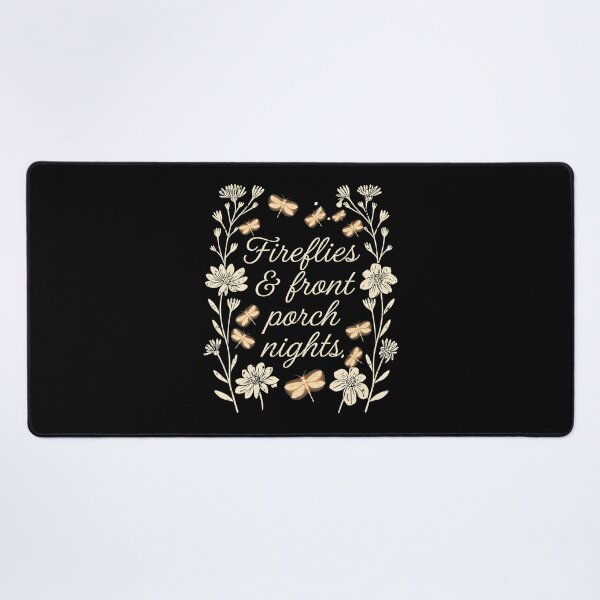 Item preview, Fireflies and Front Porch Nights designed and sold by Millsoft.