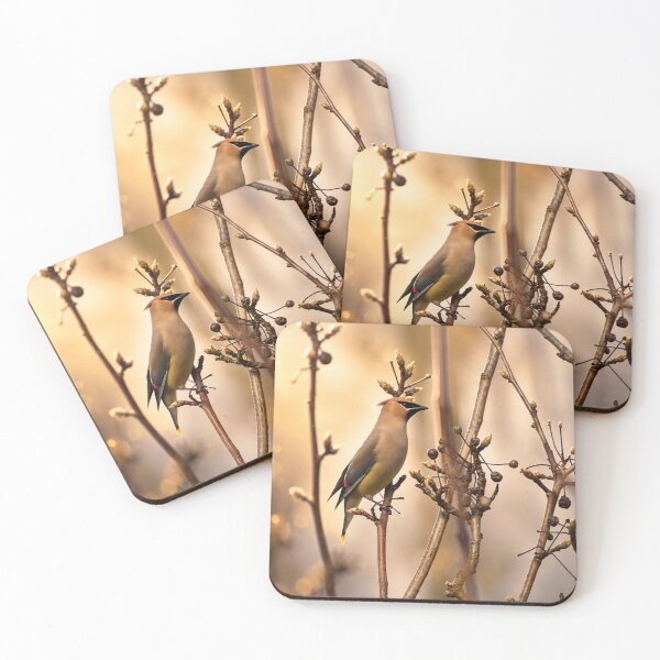 Item preview, Cedar Waxwing designed and sold by Kimberly Palmer.
