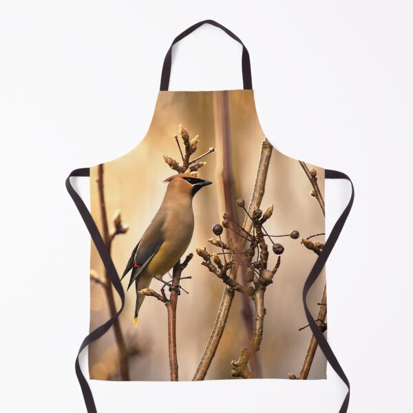 Item preview, Cedar Waxwing designed and sold by Kimberly Palmer.