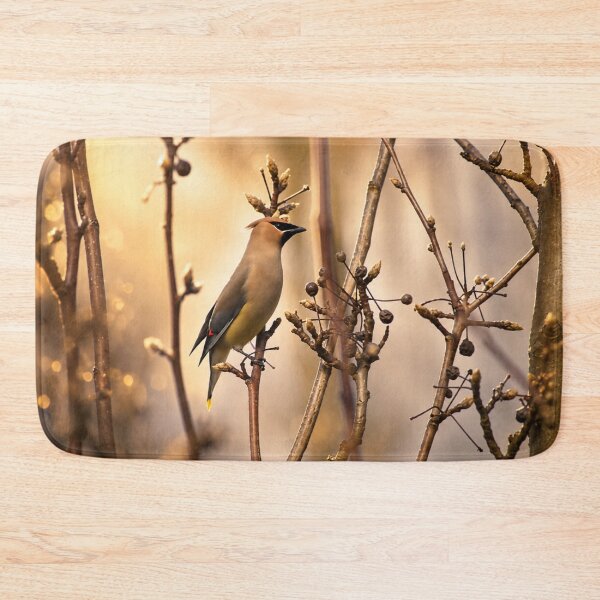 Item preview, Cedar Waxwing designed and sold by Kimberly Palmer.