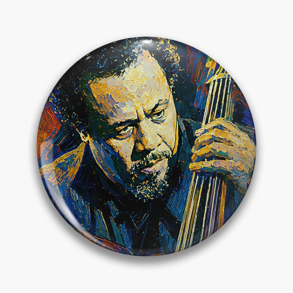 Item preview, Charles Mingus 08 designed and sold by Artman24.