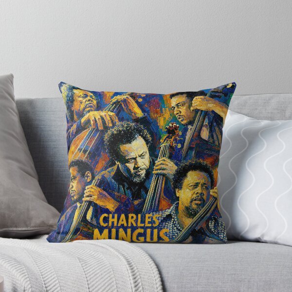 Item preview, Charles Mingus 08 designed and sold by Artman24.