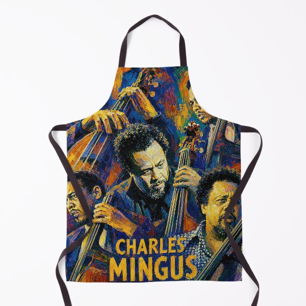 Item preview, Charles Mingus 08 designed and sold by Artman24.