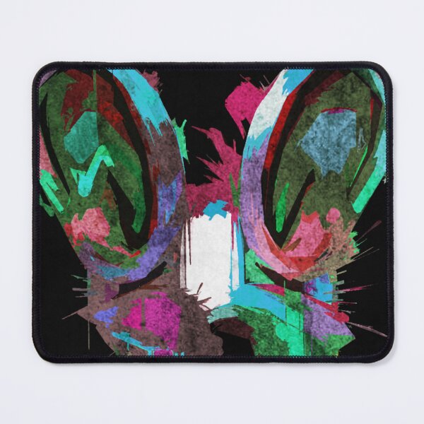 Item preview, Abstract ears designed and sold by kinpirks.