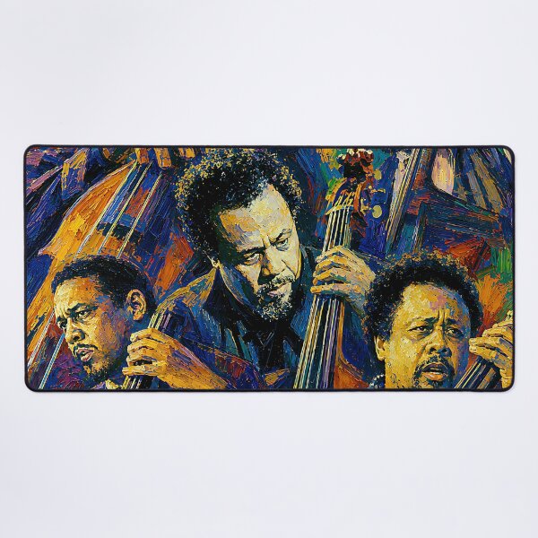 Item preview, Charles Mingus 08 designed and sold by Artman24.