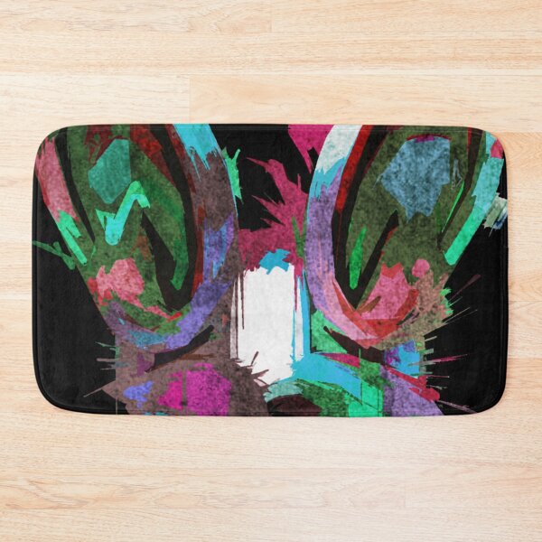 Item preview, Abstract ears designed and sold by kinpirks.