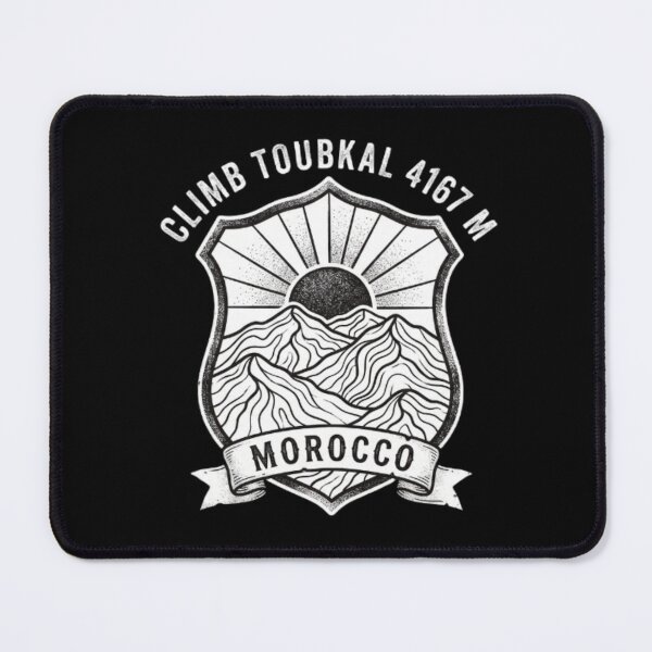 Item preview, Toubkal, Morocco Classic Sticher. designed and sold by Sloyar.