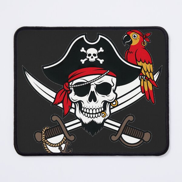Item preview, Funny Talk Like a Pirate Quote designed and sold by AeroNomad.