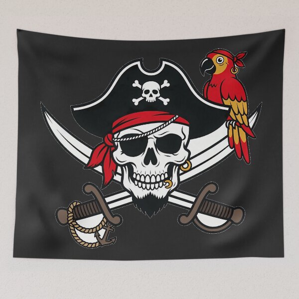 Item preview, Funny Talk Like a Pirate Quote designed and sold by AeroNomad.