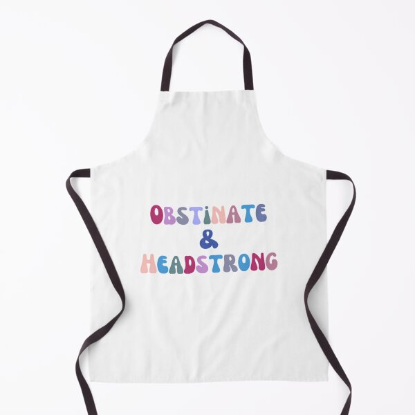 Item preview, Obstinate  Headstrong designed and sold by jessigahiosg.