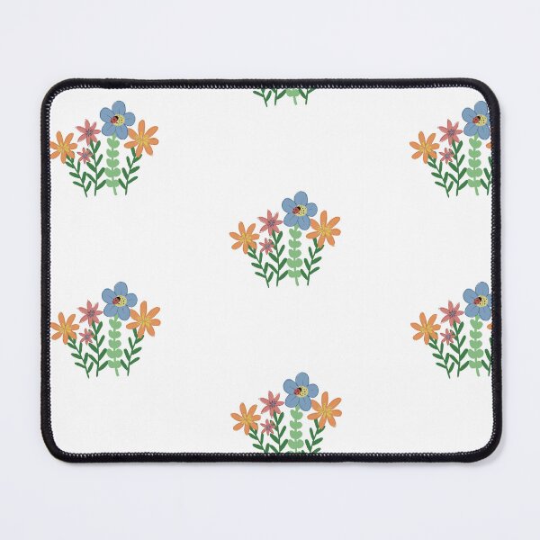 Item preview, Wildflowers Growing in the Field designed and sold by The Foxi Co.