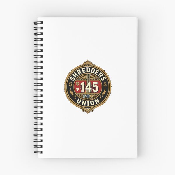Item preview, Blues Shredders Union designed and sold by BendBluesFest.