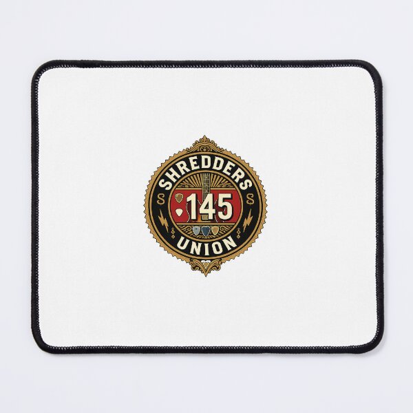 Item preview, Blues Shredders Union designed and sold by BendBluesFest.