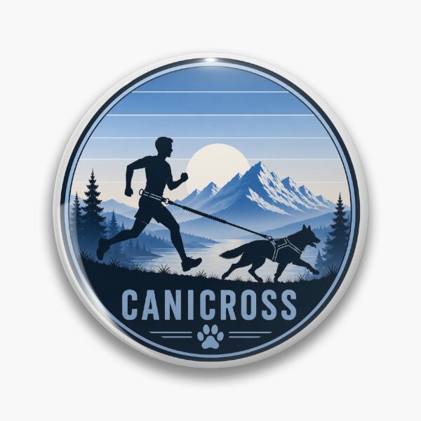 Item preview, Vintage Men's Trail Canicross designed and sold by OTSC.