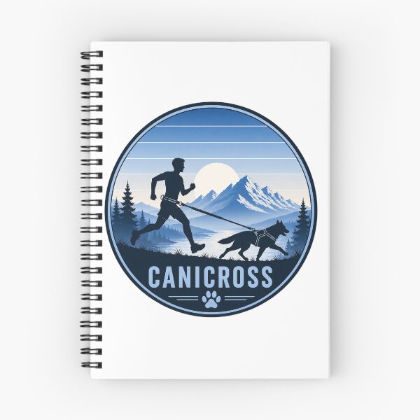 Item preview, Vintage Men's Trail Canicross designed and sold by OTSC.