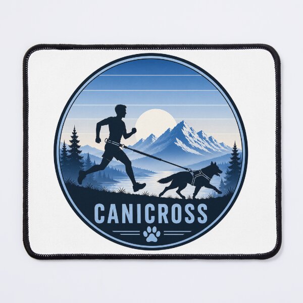 Item preview, Vintage Men's Trail Canicross designed and sold by OTSC.