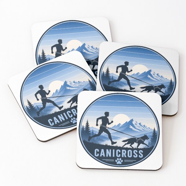 Item preview, Vintage Men's Trail Canicross designed and sold by OTSC.