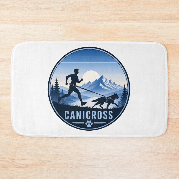Item preview, Vintage Men's Trail Canicross designed and sold by OTSC.