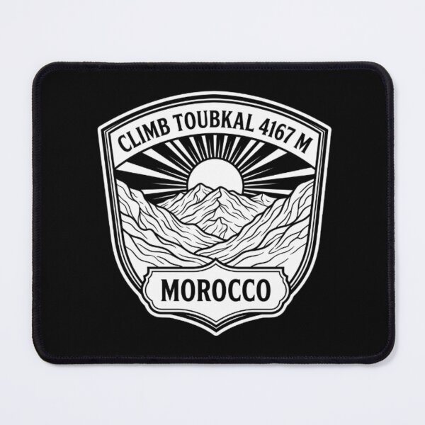 Item preview, Toubkal, Morocco Classic Sticher. designed and sold by Sloyar.
