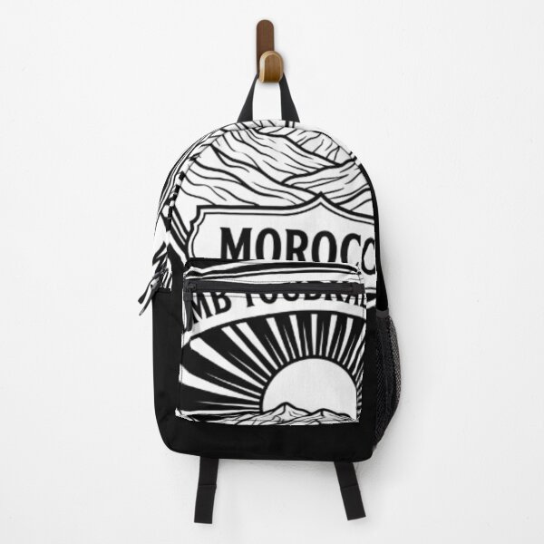 Item preview, Toubkal, Morocco Classic Sticher. designed and sold by Sloyar.