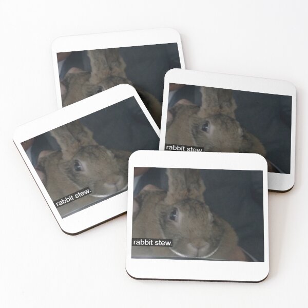 Item preview, Rabbit Stew o-o designed and sold by ham-bible.