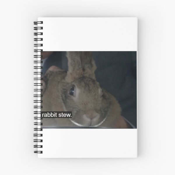 Item preview, Rabbit Stew o-o designed and sold by ham-bible.