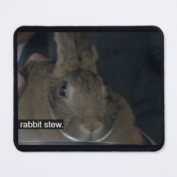 Item preview, Rabbit Stew o-o designed and sold by ham-bible.