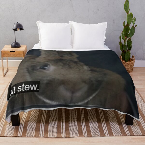 Item preview, Rabbit Stew o-o designed and sold by ham-bible.
