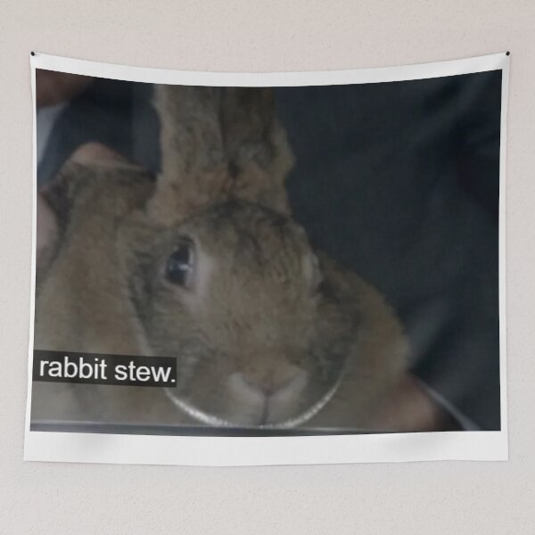 Item preview, Rabbit Stew o-o designed and sold by ham-bible.