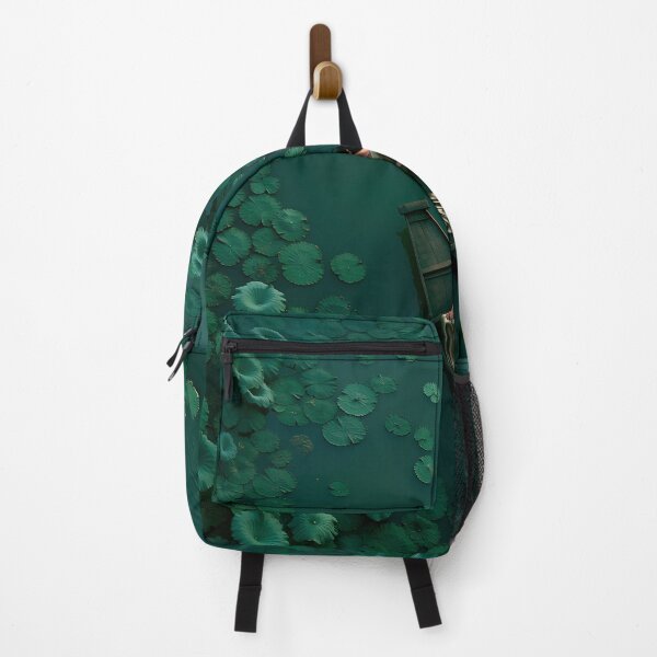 Item preview, The Passage Through Emerald Silence designed and sold by oanaunciuleanu.
