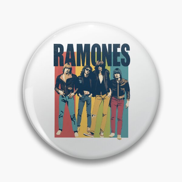 Item preview, Ramones Merchandise designed and sold by veyraatelier.